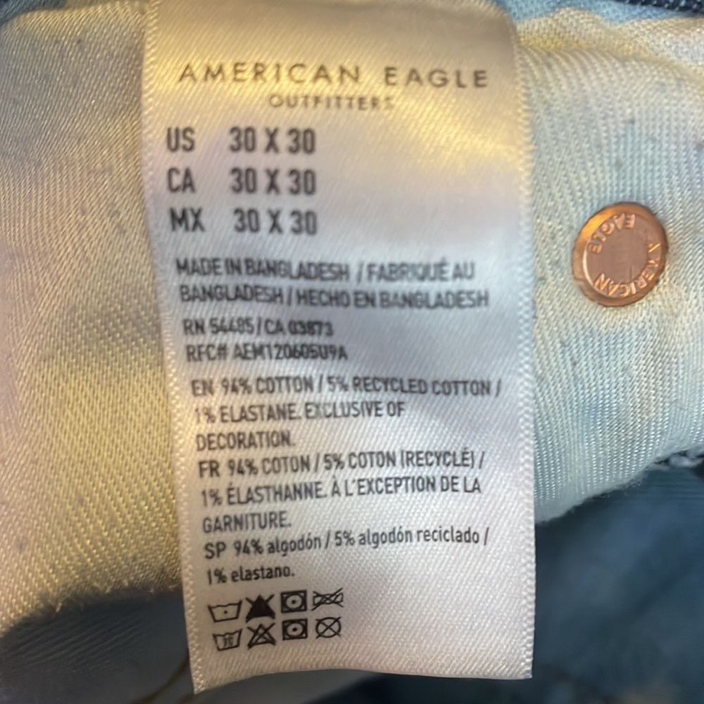 American eagle jeans - Picture 4 of 4